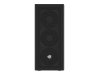 Natec Obudowa Fury Shobo SH8F Midi Tower z oknem czarna